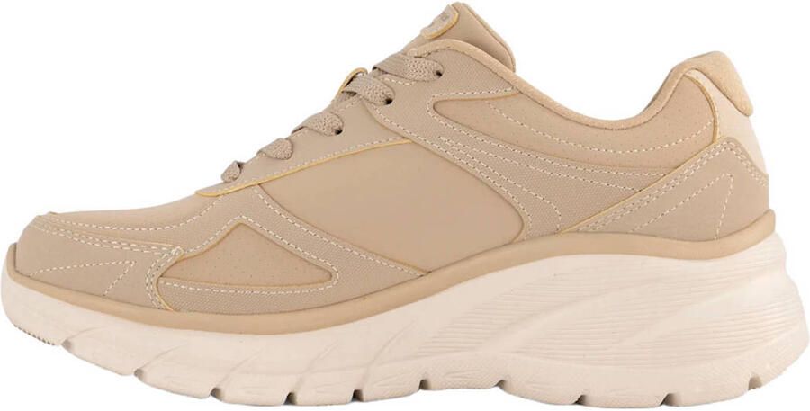 Skechers Dames Fashion Fit 2.0 Vintage Rise Sneakers Taupe - Foto 3
