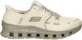 Skechers Slip-on sneakers GLIDE-STEP PRO Hardloopschoenen trainingsschoenen met flexibele tractieloopzool - Gebroken wit