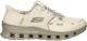Skechers Slip-on sneakers GLIDE-STEP PRO Hardloopschoenen trainingsschoenen met flexibele tractieloopzool - Gebroken wit