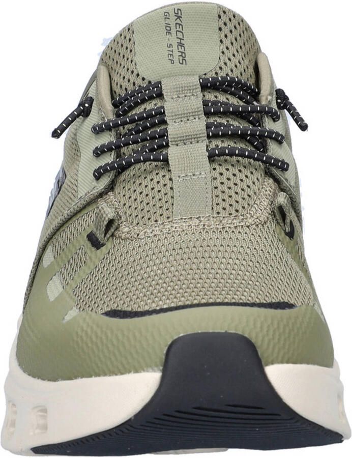 Skechers Glide Step Pro slip-on sneakers groen - Foto 2