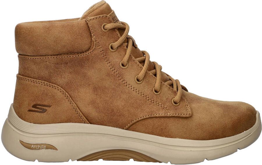 Skechers Enkellaarzen Go Walk Arch Fit 2.0-Mountain View