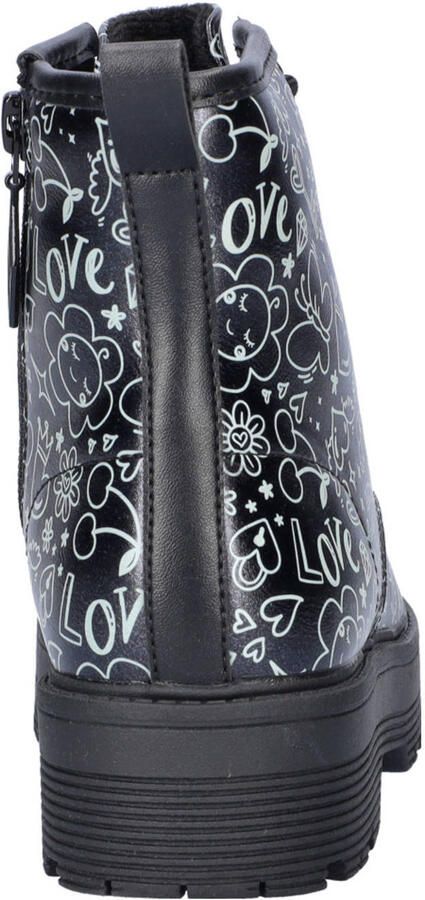 Skechers Gravlen-Hi veterboots zwart - Foto 3