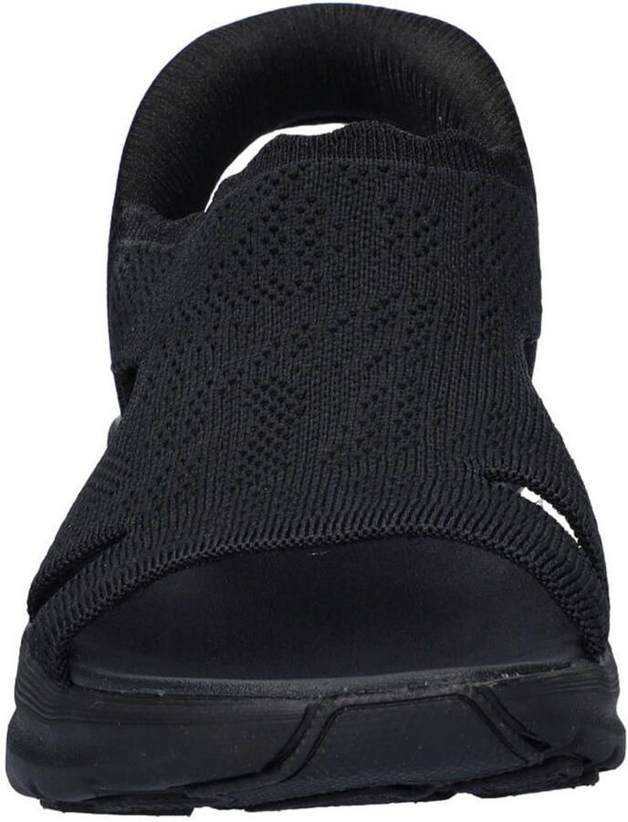 Skechers Hands Free Slip-In Arch Fit 2.0 sandalen zwart - Foto 2