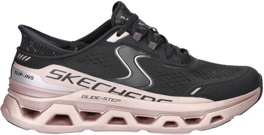 Skechers Hands Free Slip-In Gilde Step Altus sneakers zwart