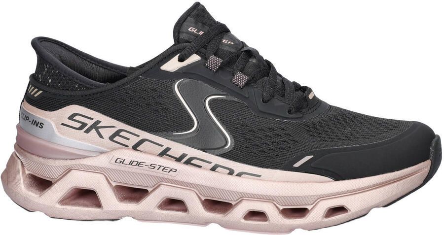 Skechers Hands Free Slip-In Gilde Step Altus sneakers zwart - Foto 2