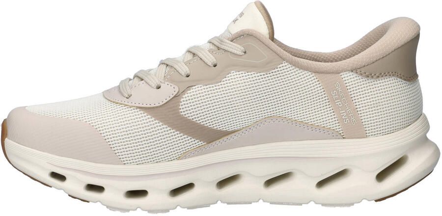 Skechers Slip-Ins: Go Walk Glide Sneakers Laag Gebroken wit - Foto 3