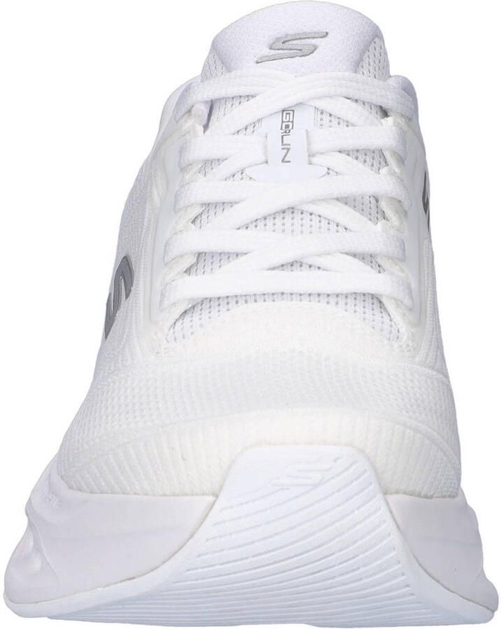 Skechers Hands Free Slip-In Max Cushioning Glide sneakers met logo wit - Foto 2