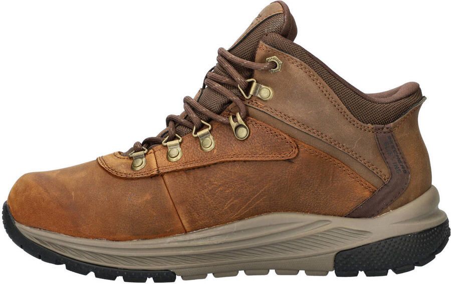 Skechers Trekkingschoenen MEROE-PIKEMAN Trekking-boots sneaker met hielkussen