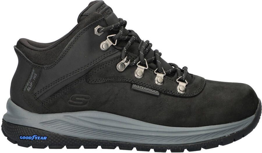 Skechers Laarzen Slip-ins waterdichte relaxte Meroe-laarzen