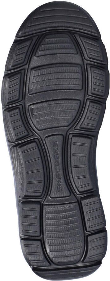 Skechers Hands Free Slip-Ins Arch FIt Garza nubuck sneakers zwart - Foto 2