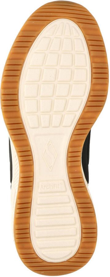 Skechers Hands Free Slip-Ins Arch Fit Uno sneakers zwart - Foto 3