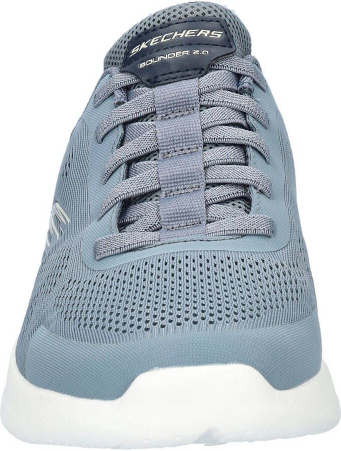 Skechers Fitness Schoenen Slip-ins Bounder 2.0. Emerged 232459-SLT SLATE - Foto 2