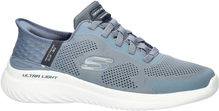 Skechers Fitness Schoenen Slip-ins Bounder 2.0. Emerged 232459-SLT SLATE
