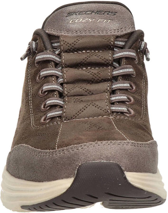 Skechers Hands Free Slip-ins: Contour Foam Cozy Fit sneakers bruin - Foto 2