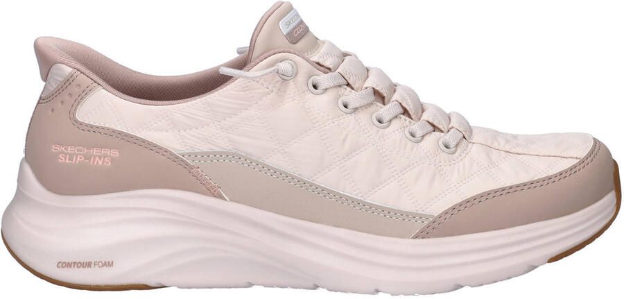 Skechers Hands Free Slip-Ins Contour Foam sneakers beige
