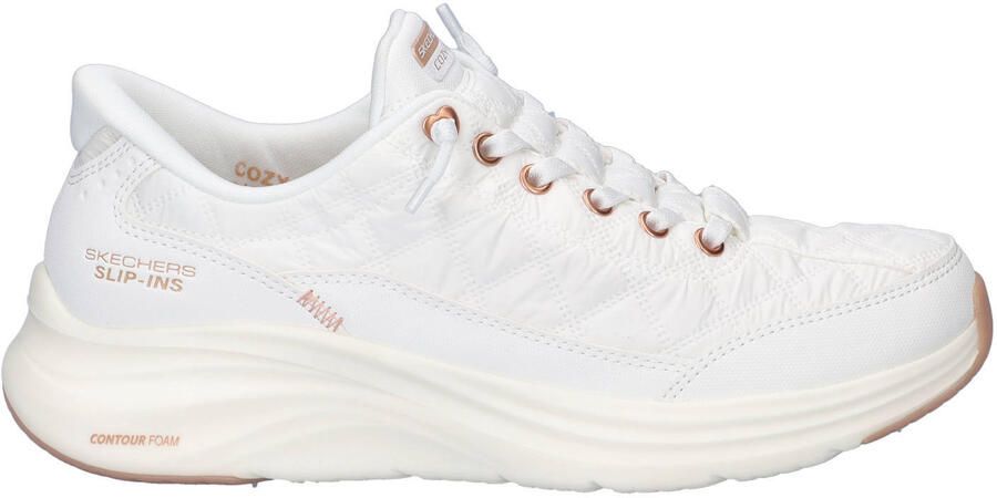Skechers Hands Free Slip-Ins Contour sneakers wit