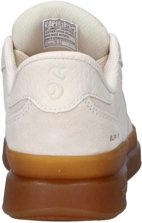 Skechers Hands Free Slip-Ins Courtside suède sneakers ecru - Foto 2