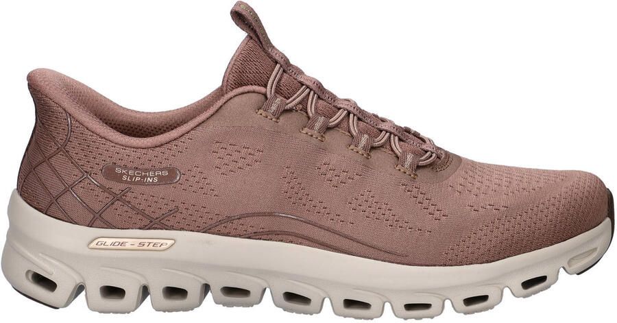 Skechers Hands Free Slip-Ins Glide Step-Pro Elevate sneakers bruin