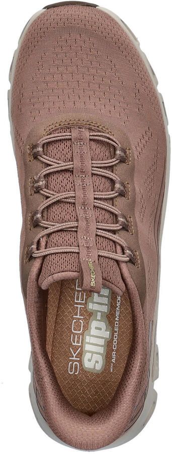 Skechers Hands Free Slip-Ins Glide Step-Pro Elevate sneakers bruin - Foto 2