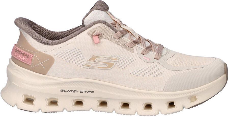Skechers Hands Free Slip-Ins Glide-Step Pro sneakers ecru