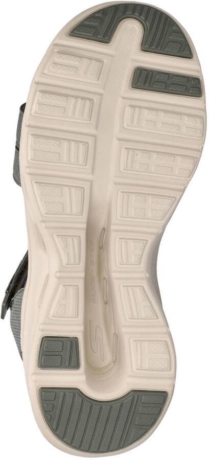 Skechers Hands Free Slip-Ins Glide Step sandalen donkergroen - Foto 2