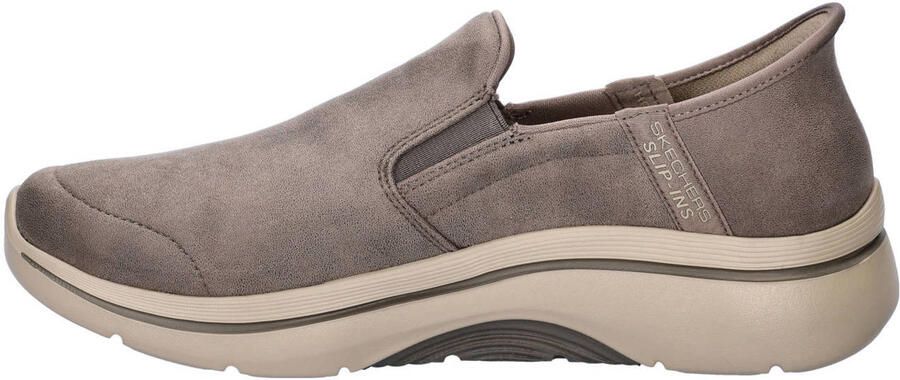 Skechers Hands Free Slip-Ins Go Walk Arch FIt sneakers taupe - Foto 2