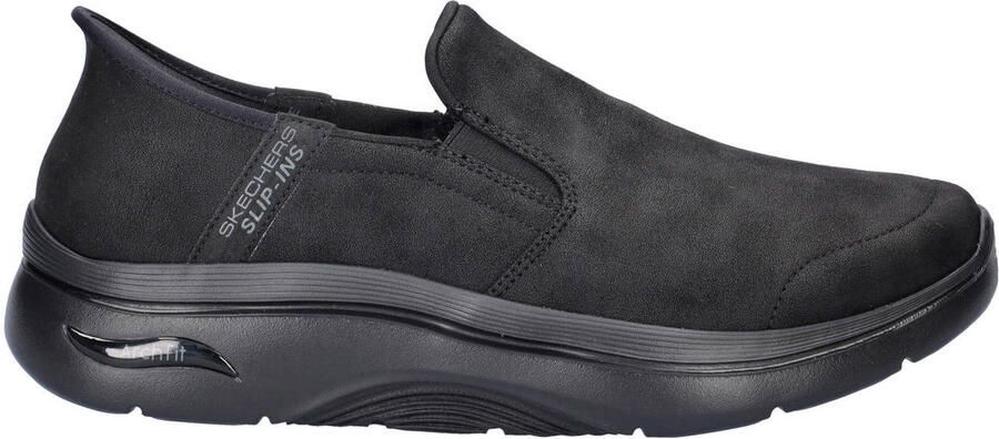Skechers Hands Free Slip-Ins Go Walk Arch FIt sneakers zwart