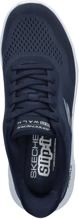Skechers Hands Free Slip-Ins Go Walk Flex sneakers donkerblauw - Foto 2