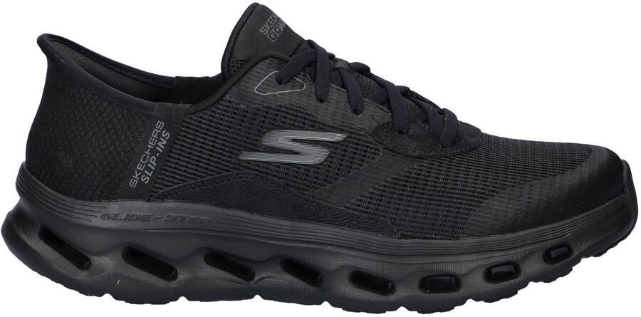 Skechers Hands Free Slip-Ins Go Walk Glid-Step 2.0 sneakers zwart