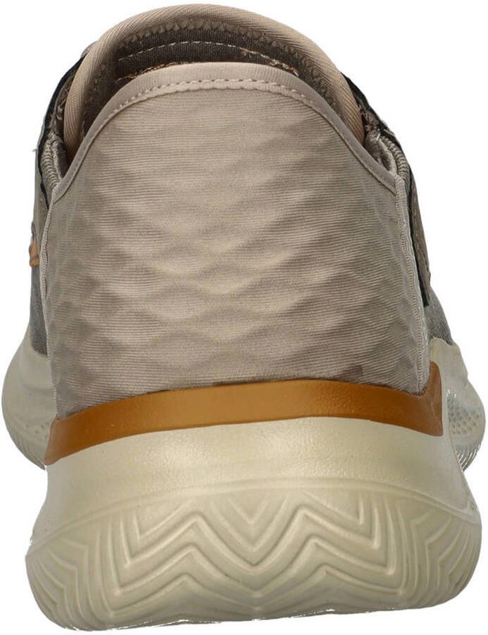 Skechers Hands Free Slip-Ins Hasting denim bootschoenen taupe - Foto 2