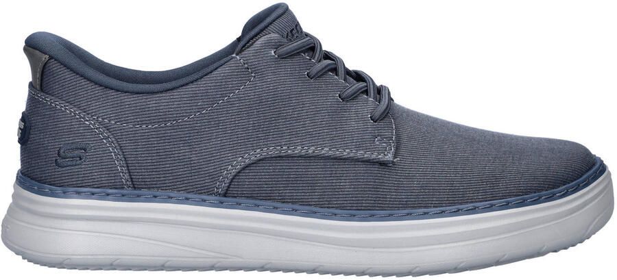 Skechers Hands Free Slip-Ins Hyland sneakers blauw