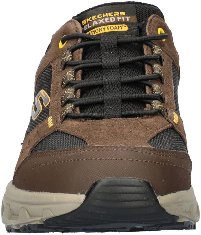 Skechers Slip-ins heren wandelschoenen cat. A bruin Extra comfort Memory Foam - Foto 2