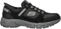 Skechers Outdoorschoenen OAK CANYON-CONSISTENT WINNER veterschoenen met hands free slip-ins voor eenvoudig aan- en uittrekken - Zwart