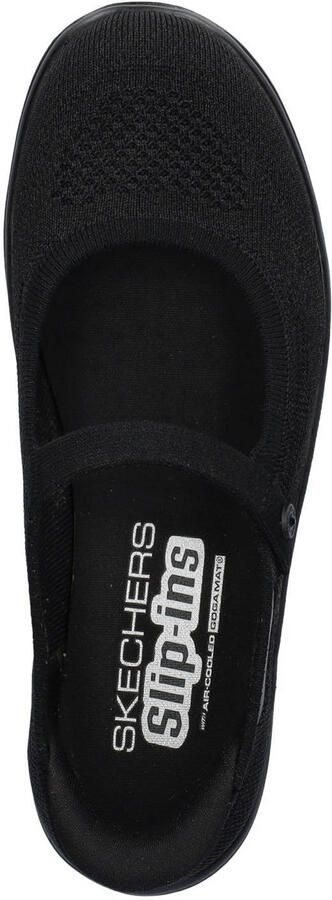 Skechers Hands Free Slip-ins On-the-GO Flex Radiant instappers zwart - Foto 3