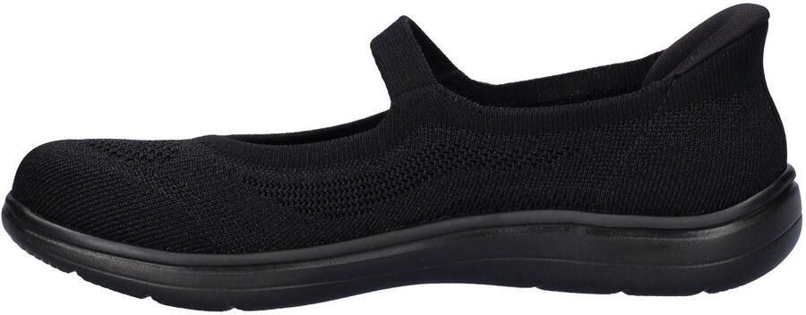 Skechers Hands Free Slip-ins On-the-GO Flex Radiant instappers zwart - Foto 2