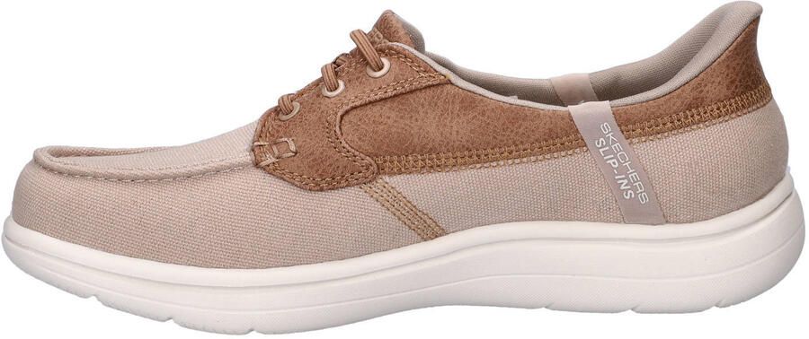 Skechers Hands Free Slip-ins On-The-Go Flex Radiant sneakers taupe - Foto 3