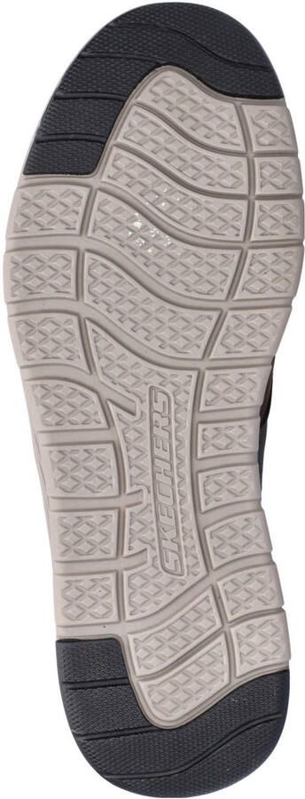 Skechers Hands Free Slip-Ins Orelly nubuck sneakers bruin - Foto 3