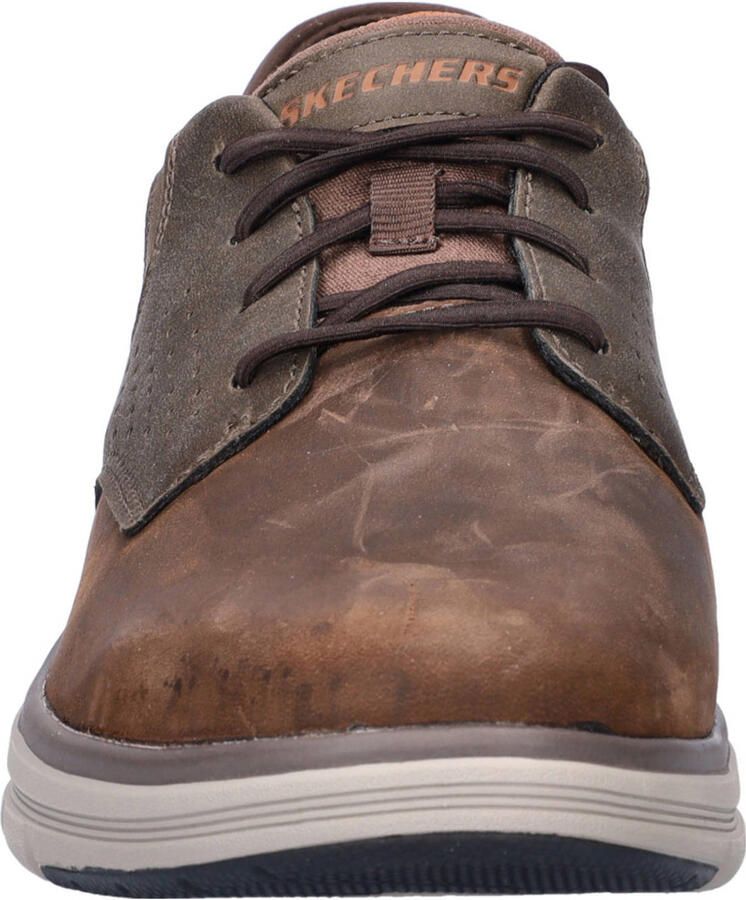 Skechers Hands Free Slip-Ins Orelly nubuck sneakers bruin