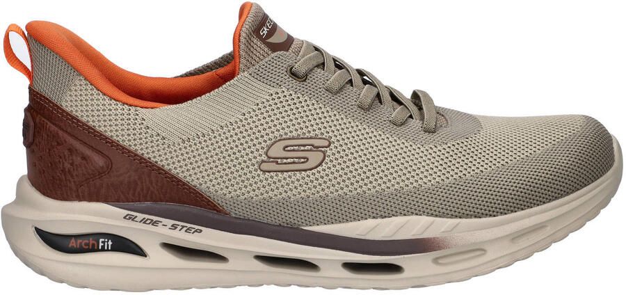 Skechers Hands Free Slip-Ins Orvan sneakers taupe