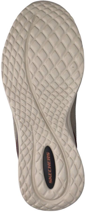 Skechers Hands Free Slip-Ins Orvan sneakers taupe - Foto 3
