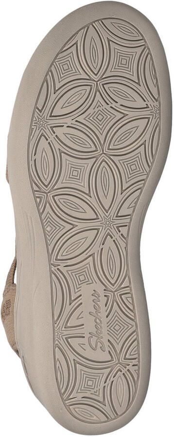 Skechers Hands Free Slip-Ins Pier Lite sandalen taupe - Foto 3