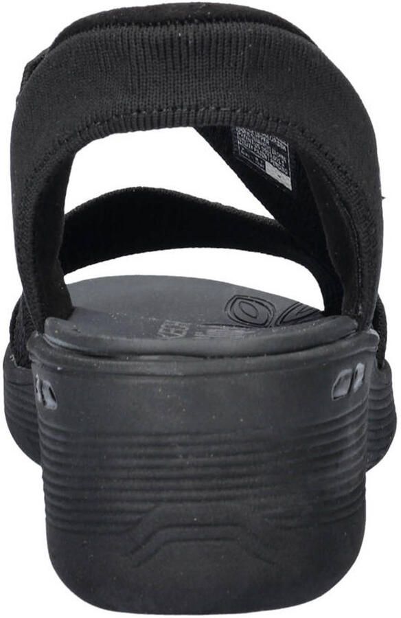 Skechers Hands Free Slip-Ins Pier Lite sandalen zwart - Foto 3
