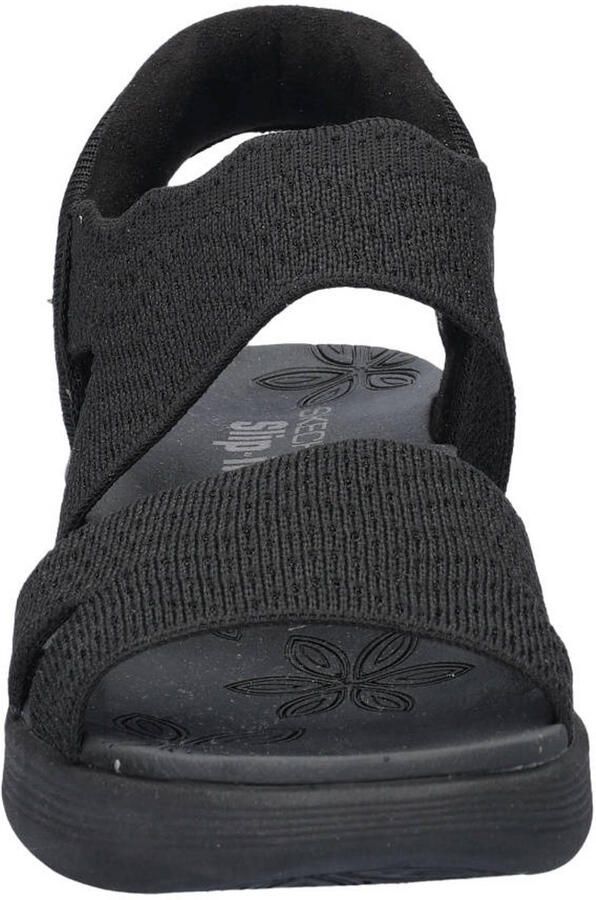 Skechers Hands Free Slip-Ins Pier Lite sandalen zwart - Foto 2