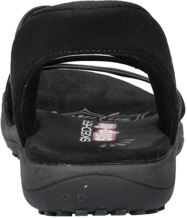Skechers Hands Free Slip-Ins Reggae Slim sandalen zwart - Foto 2