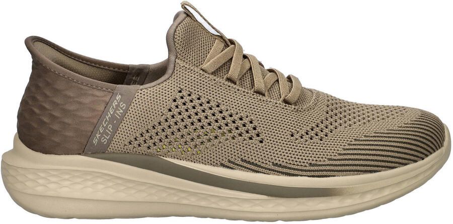 Skechers Hands Free Slip-Ins Slade sneakers taupe
