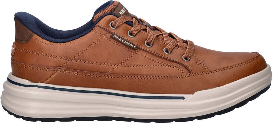 Skechers Hands Free Slip-Ins Sterling sneakers cognac