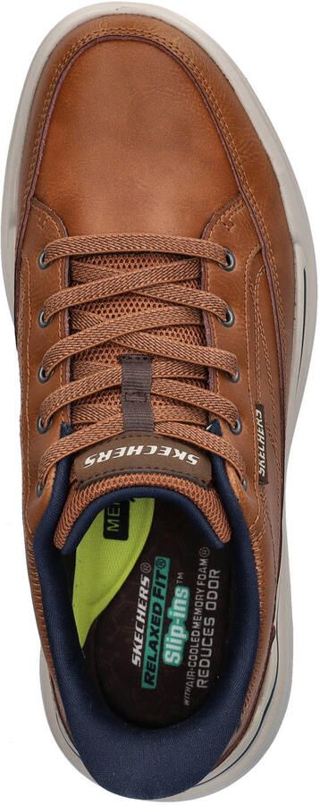 Skechers Hands Free Slip-Ins Sterling sneakers cognac - Foto 3