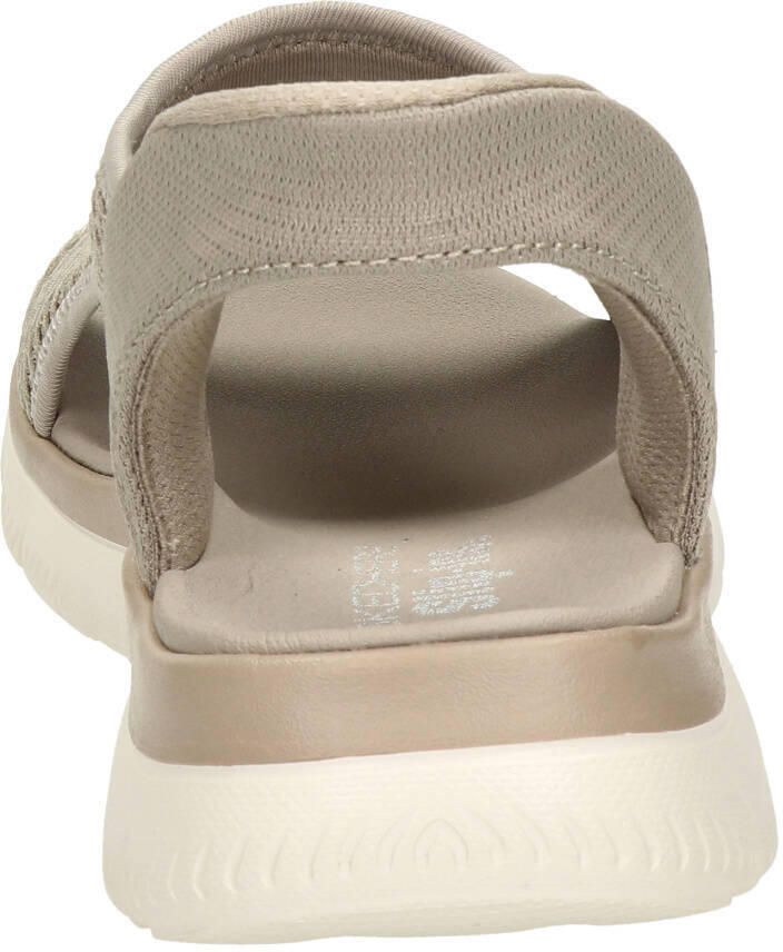 Skechers Slip-Ins Summits Sweetly Evolved Damessandalen Beige - Foto 2