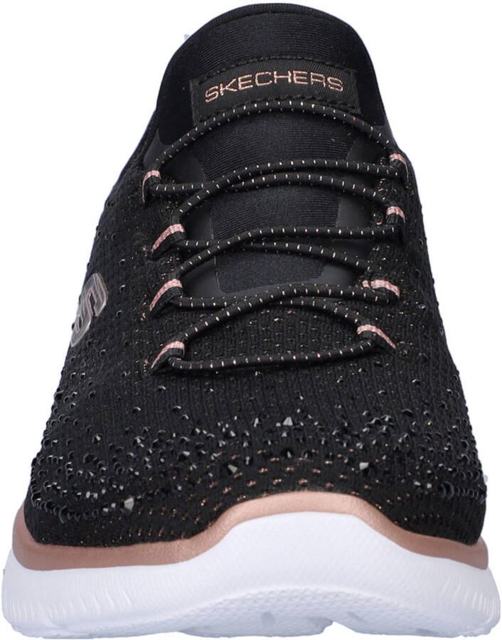 Skechers Hands Free Slip-Ins Summits sneakers zwart - Foto 2