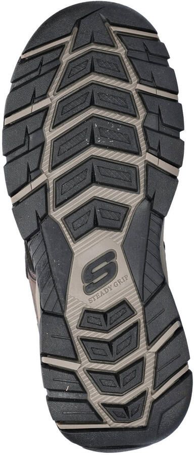 Skechers Hands Free Slip-Ins Tresmen imitatieleren sandalen bruin - Foto 3